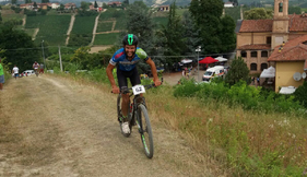 Doppietta nella Xc Piemonte cup con Panizza Spinelli