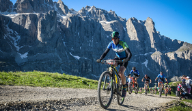 Mucci "Hero" a Selva di Val Gardena